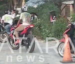 Viral Video 18 Detik Memperlihatkan Tawuran Pelajar, Kapolsek Rembang Kota : Masih Kami Lakukan Penyelidikan Lebih Lanjut.!!!