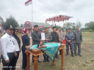 TMMD Sengkuyung Kodim Rembang Sasar Jalan Wisata Pantai Layur