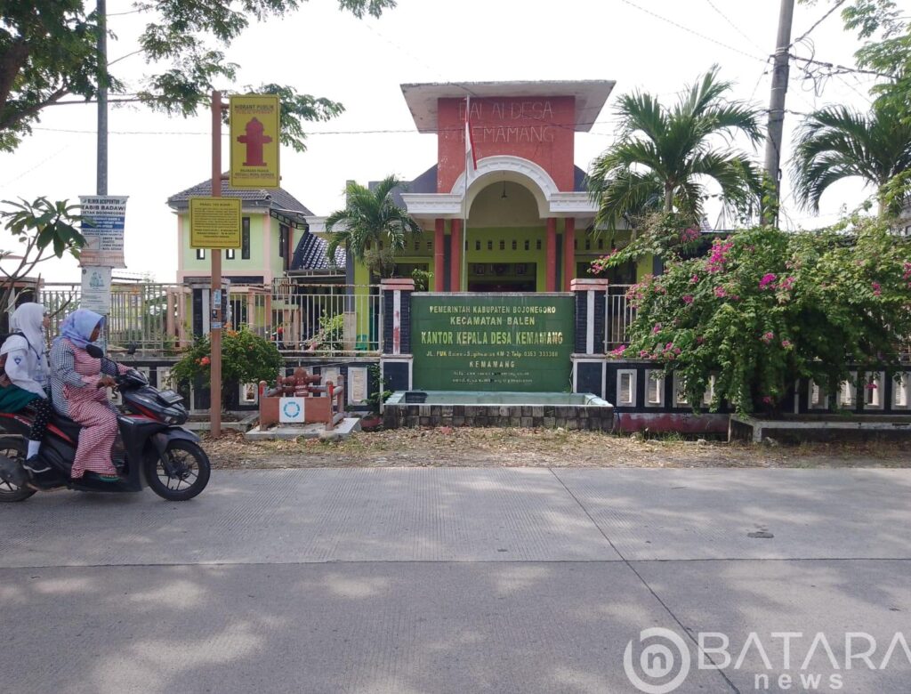 Kades Kemamang Berharap Warga Dapat Melaporkan Jika Ada Oknum Pemdesnya Yang Bermain Pungli