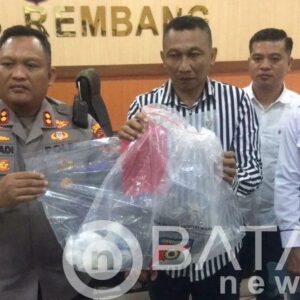 Kapolres Rembang Ungkap Ibu Pembunuh Bayi di Rembang Meninggal Bunuh Diri