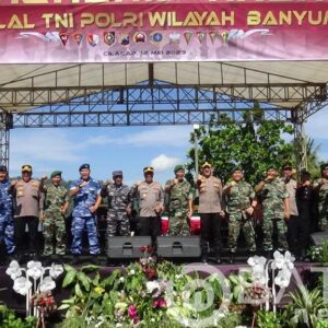Harmonisasi TNI – Polri Eks Karesidenan Banyumas dan Eks Karesidenan Pekalongan, Perkokoh Sinergitas dan Soliditas Amankan Wilayah