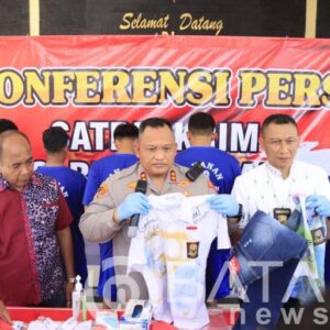 12 Orang Di Amankan Polres Rembang Terkait Video Viral Penganiayaan Pelajar, Ada Beberapa yang Masih Status Bocah