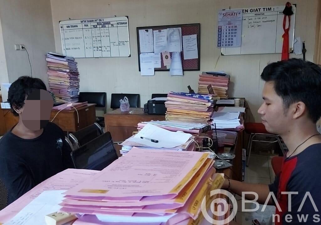 Ngemplak Kidul: Suami Tega Habisi Istri Sendiri