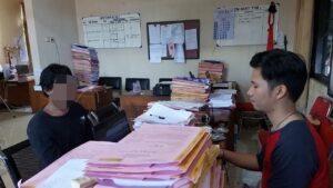 Ngemplak Kidul: Suami Tega Habisi Istri Sendiri