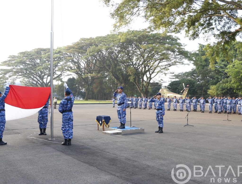 Upacara 17-an di Koharmatau