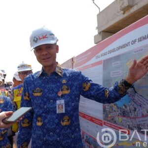 keluhan Banjir Rob Di Wilayah Sayung-Demak, Ganjar Pranowo Cek Langsung keadaan