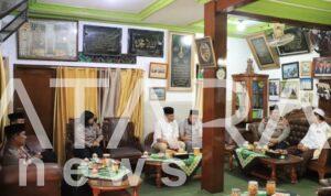 Jalin Silaturahmi, Kapolres Rembang Kunjungi Ponpes Al Anwar Sarang