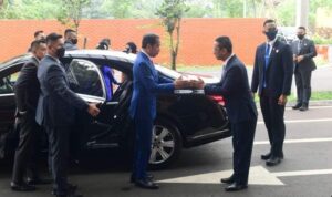 Presiden Jokowi dan Ibu Iriana Bertolak ke Jepang Hadiri KTT G7