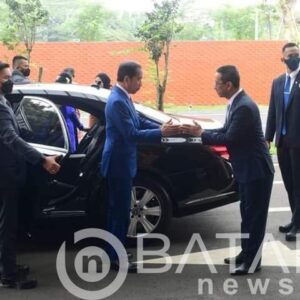 Presiden Jokowi dan Ibu Iriana Bertolak ke Jepang Hadiri KTT G7