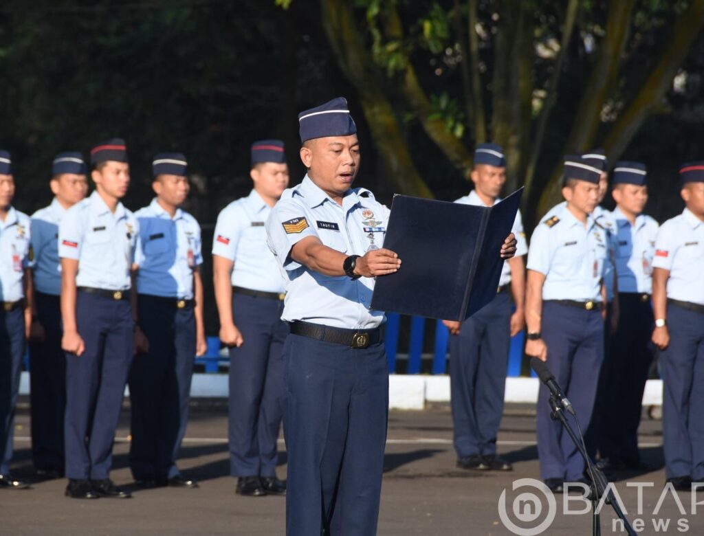 Koharmatau Gelar Upacara Peringatan   Harkitnas Tahun 2023