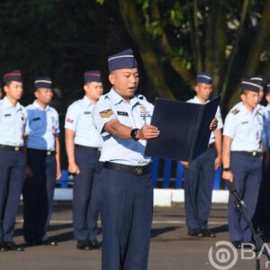Koharmatau Gelar Upacara Peringatan   Harkitnas Tahun 2023