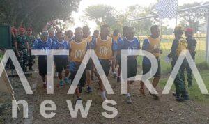 Uji Kemampuan Fisik, Prajurit Kodim Rembang Laksanakan Garjas Periodik II Tahun 2023