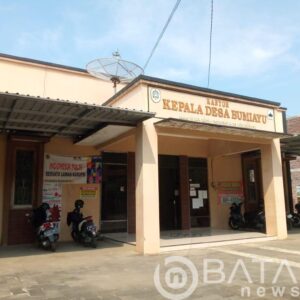 Kades Desa Bumiayu Menunggu Kantornya Sampai Jam 12 Malam, Setelah Tersorot Berita Viral Kades Bumiayu malas Ngantor