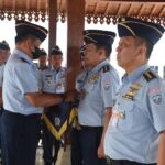 Serah Terima Jabatan Sahli Bidang Senban Koharmatau