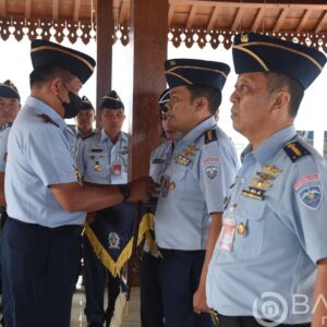 Serah Terima Jabatan Sahli Bidang Senban Koharmatau