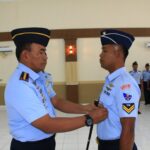 Dandepohar 30 Bukadik Binterampil Teknisi Rangka Pesbang A-7