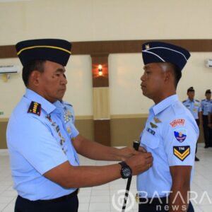 Dandepohar 30 Bukadik Binterampil Teknisi Rangka Pesbang A-7