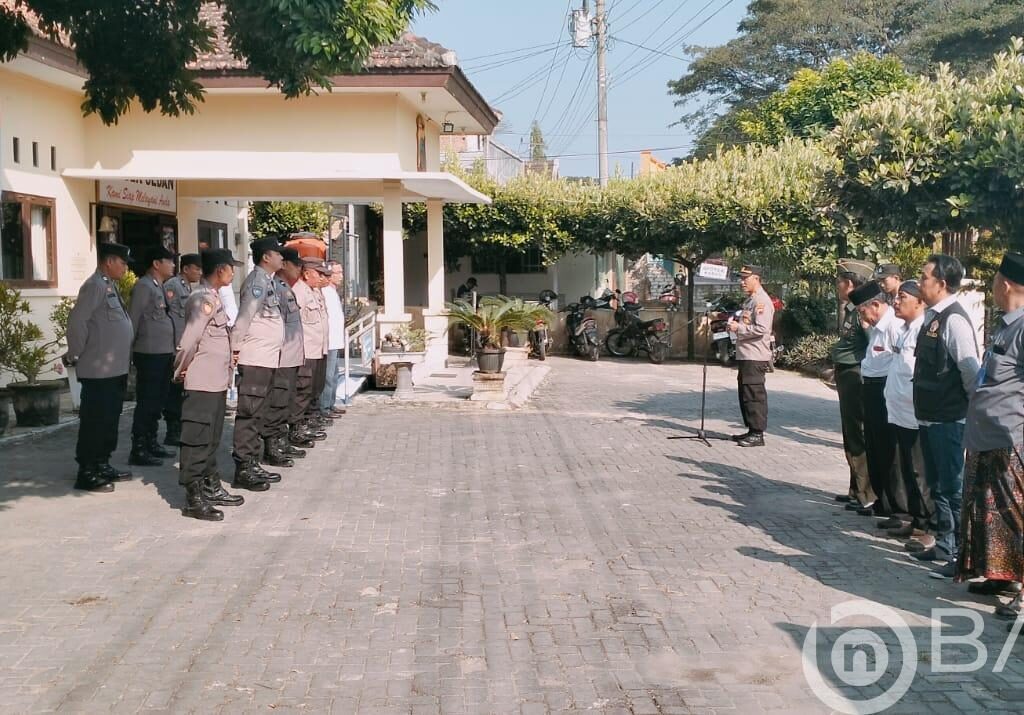 Resmi di Luncurkan Polisi RW, Kapolsek: Masyarakat Semakin Dekat Dengan Polisi 