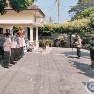 Resmi di Luncurkan Polisi RW, Kapolsek: Masyarakat Semakin Dekat Dengan Polisi 