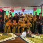 Tasyakuran sedekah bumi Dusun Saliyan RW 02 Kelurahan Pati Lor Kecamatan Pati Kota