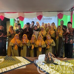 Tasyakuran sedekah bumi Dusun Saliyan RW 02 Kelurahan Pati Lor Kecamatan Pati Kota