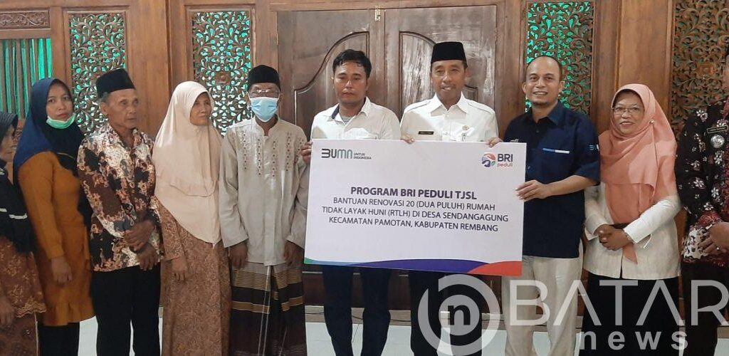 Bupati Hafidz Targetkan Dua Tahun Ini 3000 Rumah Tak Layak Direhab