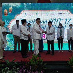 Menjadi Tonggak Bersejarah di HUT ke-17 RS KSH Pati, Dan Ditandai Dengan 4 Peristiwa penting, Bukti Dedikasi KSH kepada Masyarakat