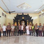 Polres Rembang Turunkan Personil Gelar Pengamanan Perayaan Waisak Di Sejumlah Vihara