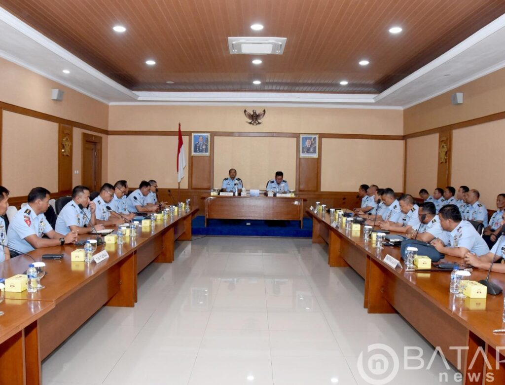 Taklimat Awal Audit Kinerja Itjenau Di Koharmatau