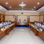 Taklimat Awal Audit Kinerja Itjenau Di Koharmatau