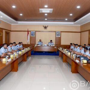 Taklimat Awal Audit Kinerja Itjenau Di Koharmatau