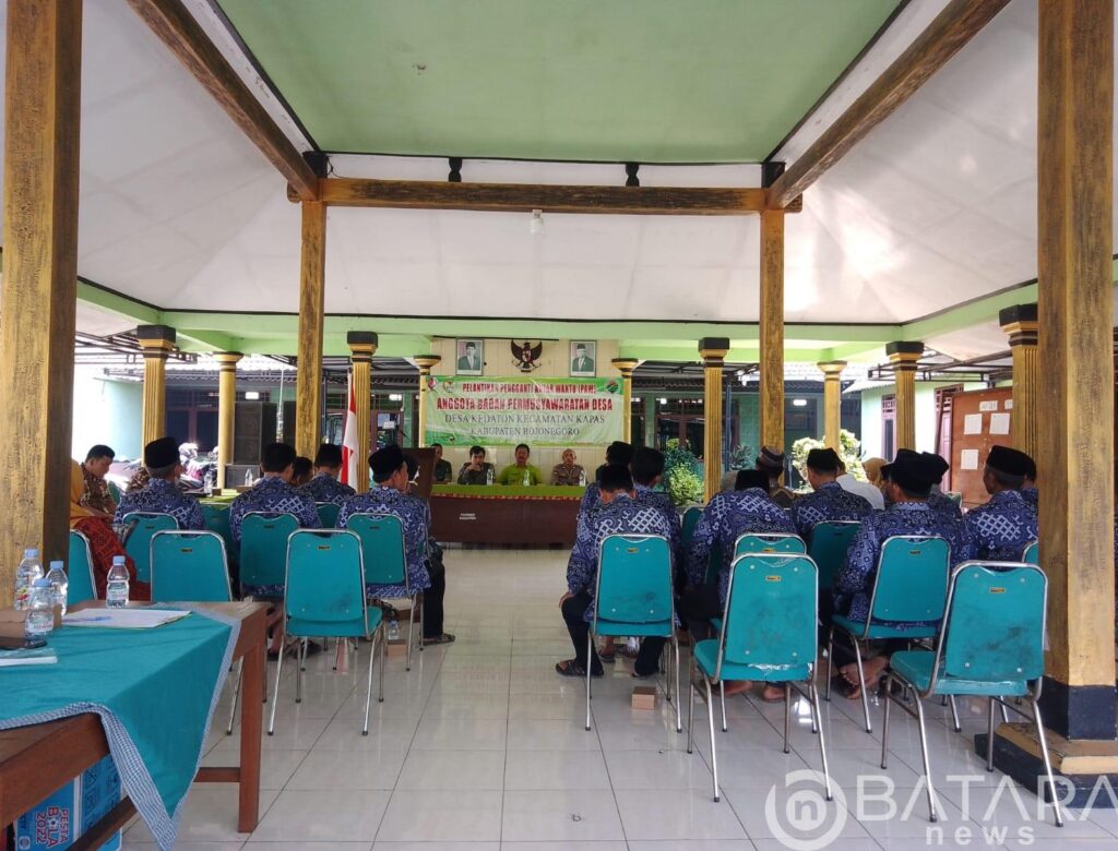 Kades Kedaton Bojonegoro Dikabarkan Warga Terima Suap Uang Progam PTSL