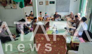 Ajak Ngaji Anggota, Kapolsek Sedan Pupuk Kebersamaan dan Dekatkan Diri Kepada Tuhan