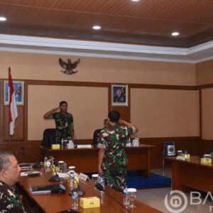 Exit Briefing Itjenau di Koharmatau