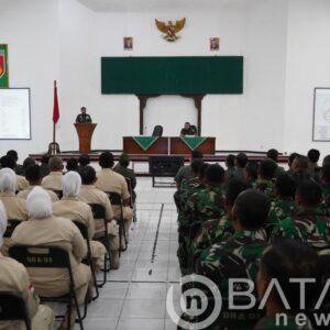 Jam Komandan, Jalin dan Pererat Komunikasi Pimpinan dan Anggota