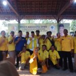 Silaturrahmi Dan Konsolidasi Pemenangan Partai Golkar Kabupaten Bojonegoro
