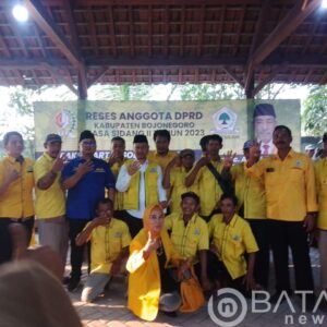 Silaturrahmi Dan Konsolidasi Pemenangan Partai Golkar Kabupaten Bojonegoro