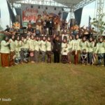 Kompak Meriah Dan Sukses Gelar Acara Sedekah Bumi Desa Guwo