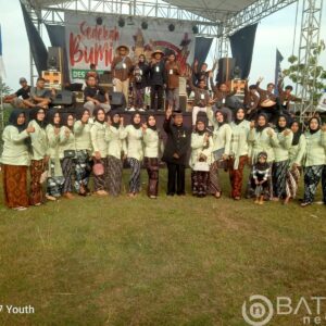 Kompak Meriah Dan Sukses Gelar Acara Sedekah Bumi Desa Guwo