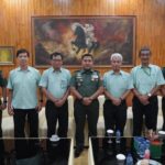 Audiensi Manajemen PT. Sinar Tambang Arthalestari dengan Danrem 071/Wijayakusuma Jalin Silaturahmi dan Kuatkan Sinergitas Komponen Wilayah