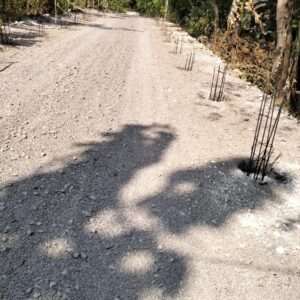 Infrastruktur Publik Bojonegoro Disinyalir Digarap Asal Jadi, Bengini Kata Aksivis Kota Ledre 