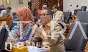 Fiman Subagiyo Usulkan, Jika Terjadi Calon Tunggal Berikan Kesempatan Pendaftaran Ulang