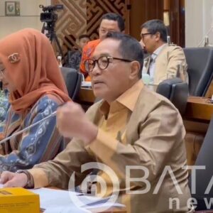 Fiman Subagiyo Usulkan, Jika Terjadi Calon Tunggal Berikan Kesempatan Pendaftaran Ulang