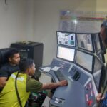 PERBAIKAN SIMULATOR HAWK DI DEPO 40