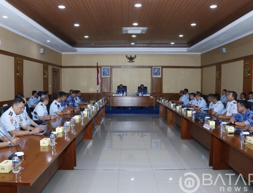 Taklimat Akhir Tim Irjenau Di Koharmatau