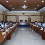 Taklimat Akhir Tim Irjenau Di Koharmatau