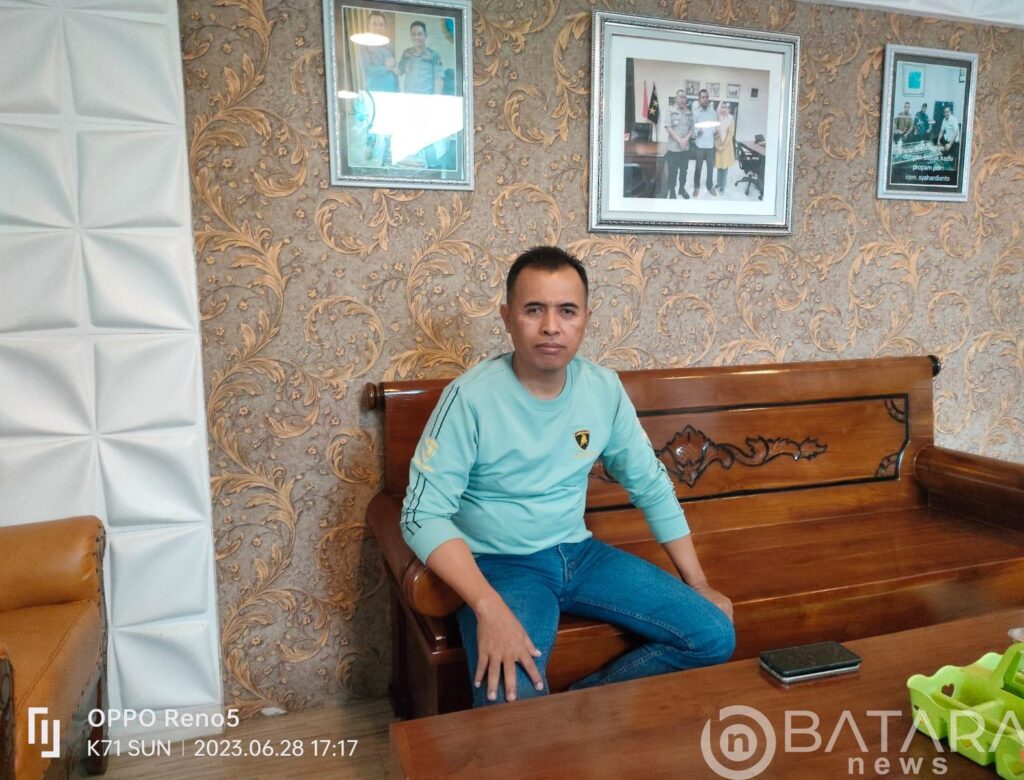 Ketua Asosiasi Nelayan Jaring Cumi Angkat Bicara: Kenapa Pelaku Pembakaran Kapal Di Kalbar Masih Belum Di Proses Hukum, Pelaku Sudah mengakui Perbuatanya