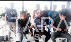 Kapal Juwana Yang Di Bakar Di Perairan Kalbar Bukan Kapal Jenis Cantrang, APH Harus Mengusut Tuntas