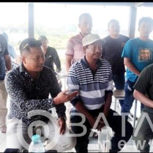 Kapal Juwana Yang Di Bakar Di Perairan Kalbar Bukan Kapal Jenis Cantrang, APH Harus Mengusut Tuntas