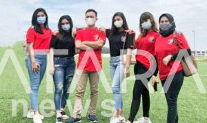 Ribuan Alumni BEM Wisudawan terbaik Dukung Penuh Usut Tuntas Kasus Pembakaran Kapal Nelayan Juwana Dikepulauan Datu Kalbar